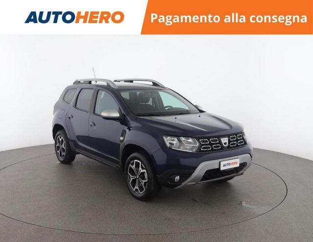 DACIA Duster 1.5 Blue dCi 8V 115 CV 4x2 Prestige