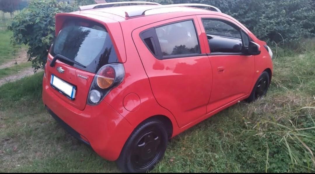 Chevrolet Spark 1.0 GPL sino 2035 Super prezzo