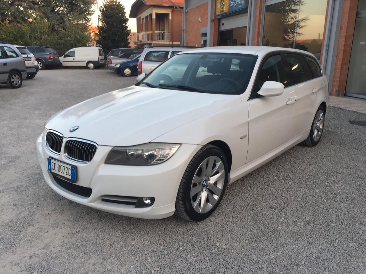 Bmw 316d cat Touring Eletta