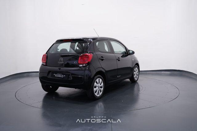 CITROEN C1 1.0 VTi 72 5 porte Feel Edition #Touch