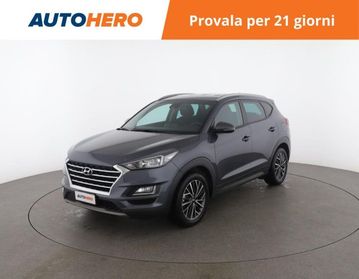 HYUNDAI Tucson 1.6 CRDi 136CV 4WD DCT XPrime