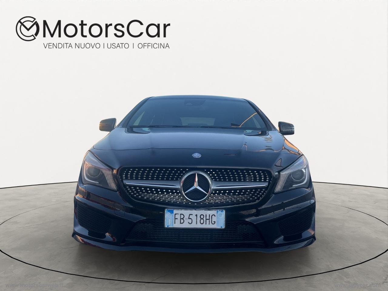MERCEDES-BENZ CLA 220 CDI 4Matic Automatic Sport