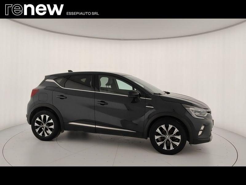 Renault Captur E-Tech hybrid 1.6 E-TECH HEV 145 TECHNO AUTO