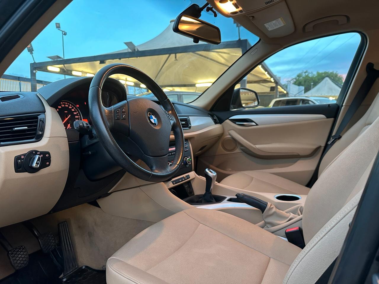 BMW X1 (E84) xDrive18d X Line