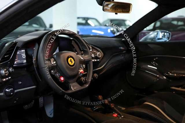 Ferrari 488 PISTA|FULL CARBON PACK|LIFT SYST|RACING SEAT|APPLE