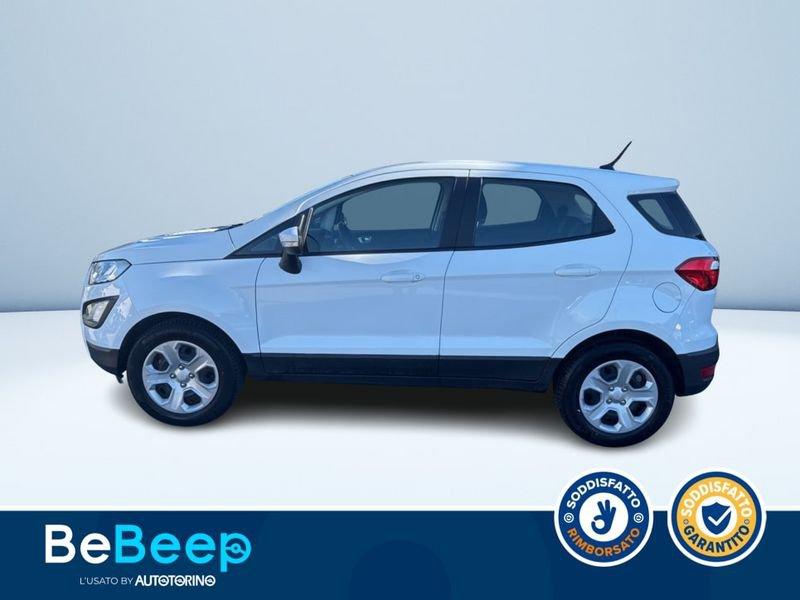 Ford EcoSport 1.0 ECOBOOST PLUS 100CV MY19