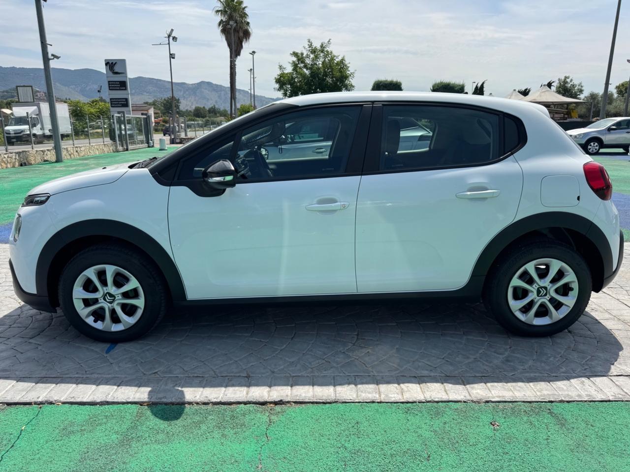 Citroen C3 PureTech 83 S&S Shine