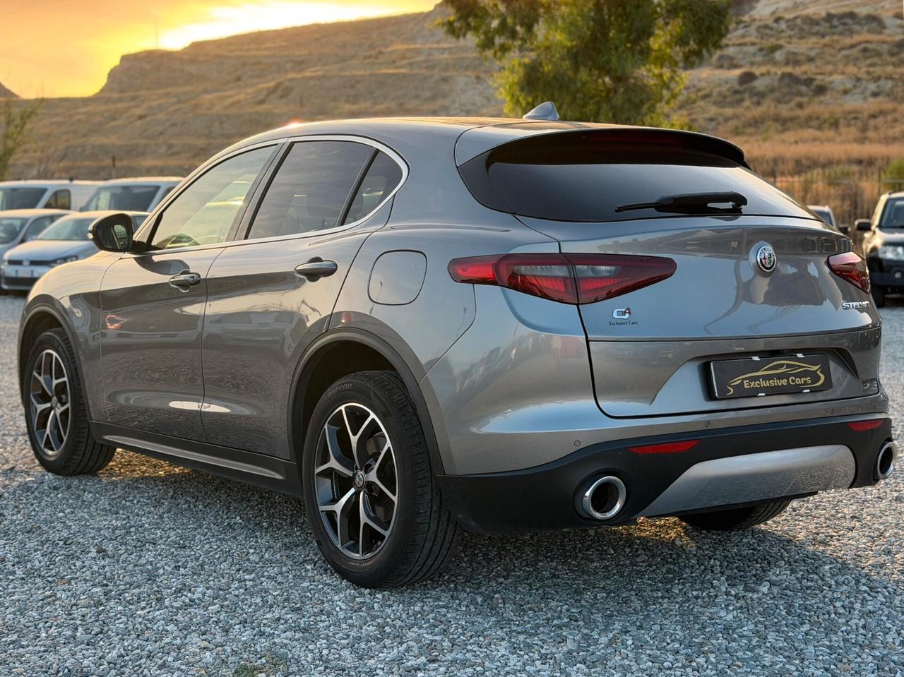 Alfa Romeo Stelvio 2.2 Turbodiesel 180 CV AT8 Q4 Executive