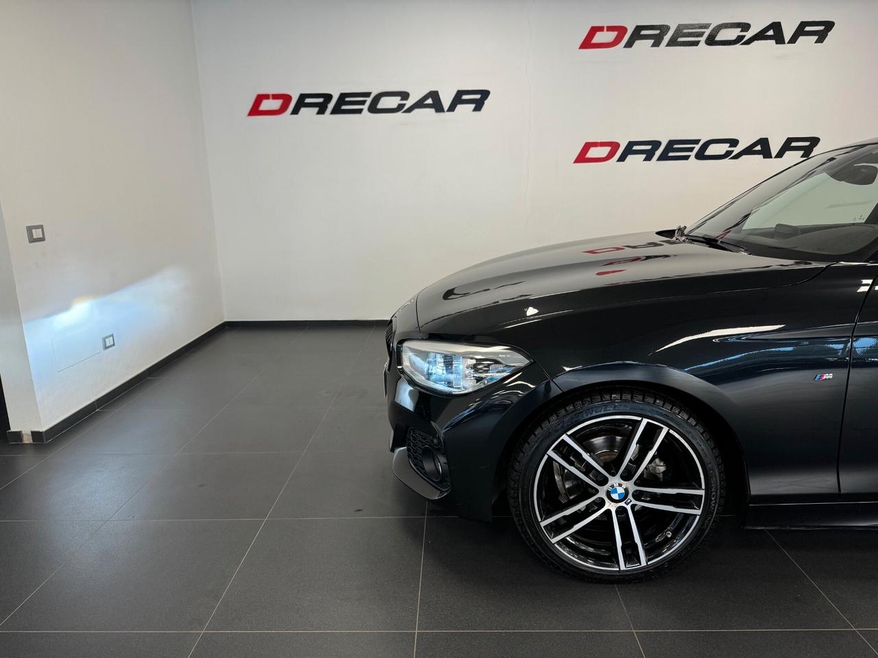 Bmw 116 116d 5p. Msport BLACK PACK KILOMETRI CERTIFICATI