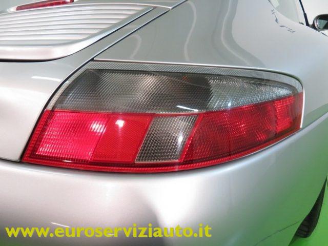 PORSCHE 996 Carrera 4 cat Coupé AUTO STORICA