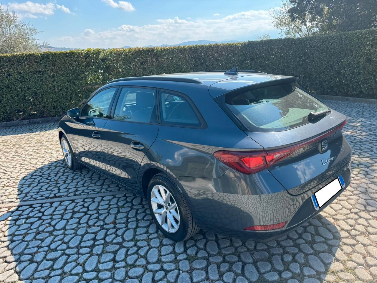 SEAT Leon 2.0TDi S&S Style DSG SW 150 7M -2024
