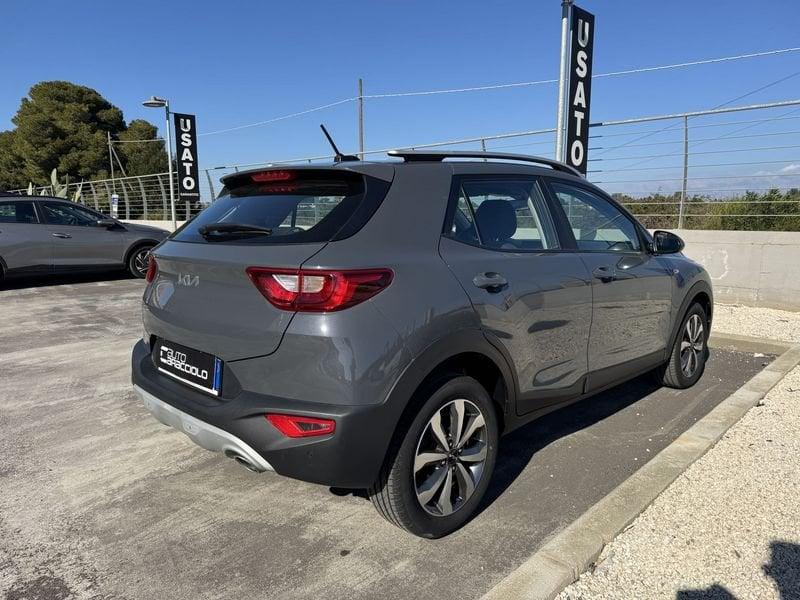 KIA Stonic 1.0 T-GDi 100 CV MHEV MT Urban