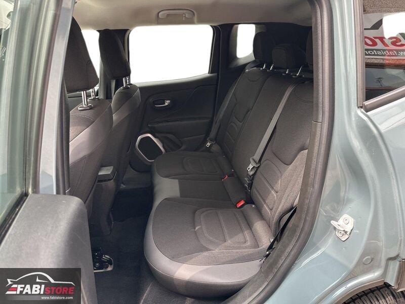 Jeep Renegade 1.6 Mjt 120 Cv Limited - Navi, Cruise, ecc