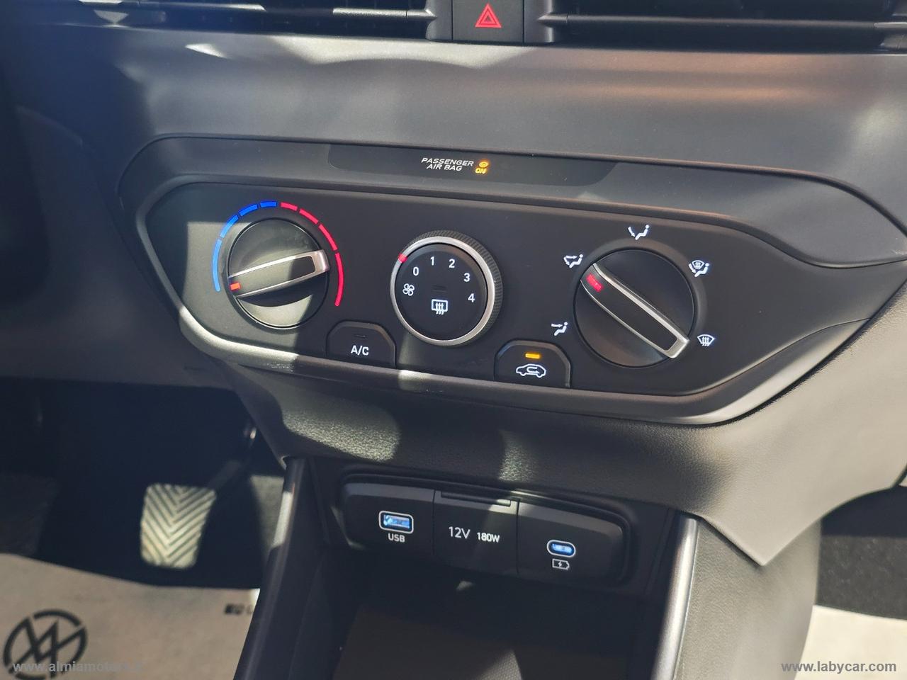 HYUNDAI i20 1.0 T-GDI Connectline