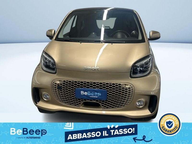 smart fortwo EQ PRIME 22KW