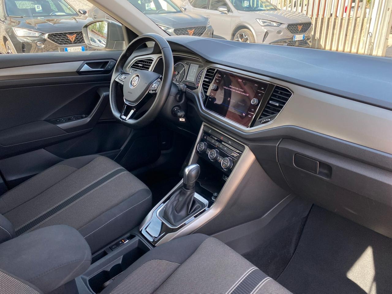 Volkswagen T-Roc Business 2.0 TDI 150CV DSG