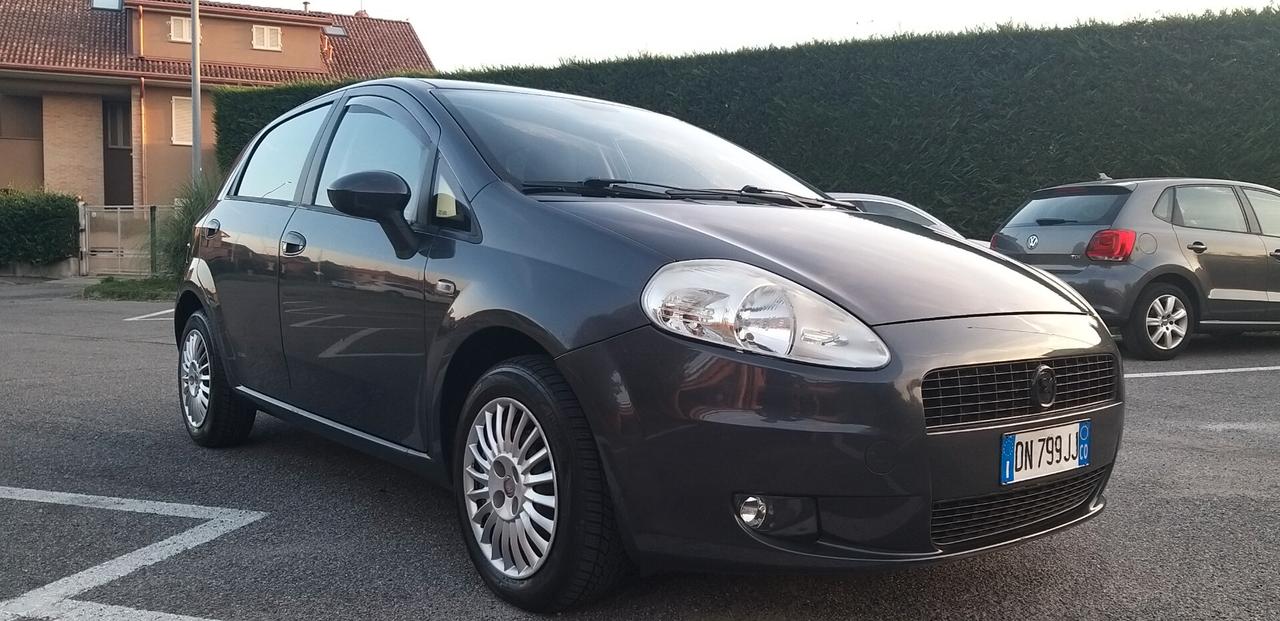 Fiat Grande Punto 1.4 5 porte Actual