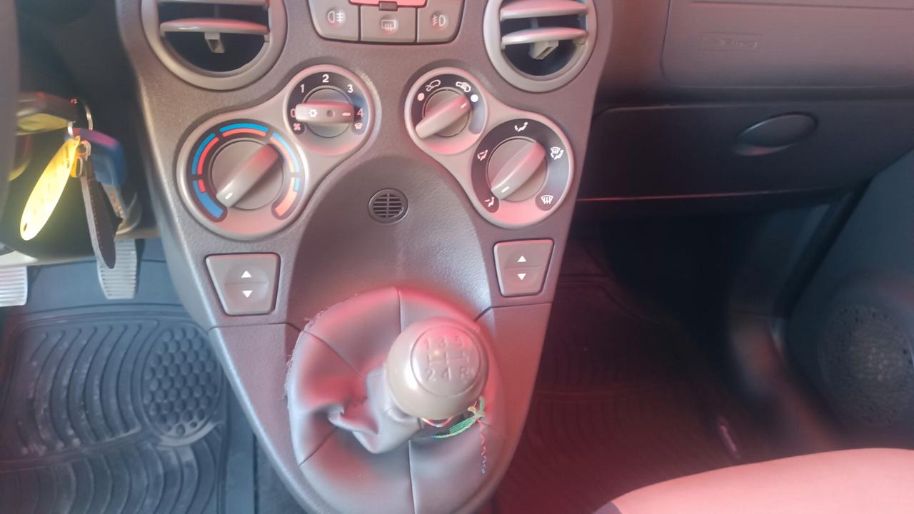 Fiat Panda 1.2 Emotion Eco