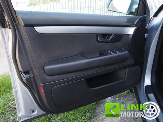 AUDI A4 2.0 170CV 16V TDI. Avant quattro