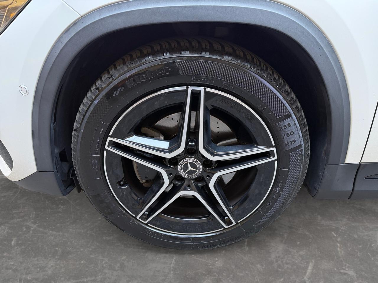 Mercedes GLA 200 d Premium 4matic autom. "TETTO PANORAMICO"