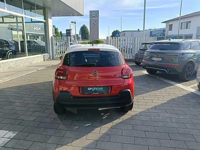 Citroen C3 1.2 PureTech 83cv SHINE TECHWOOD Usato Garantito