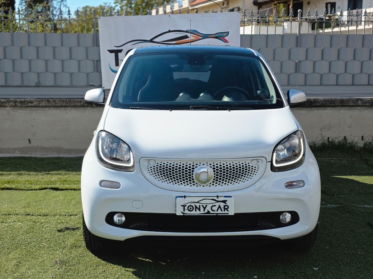 SMART FORFOUR 0.9 90CV PRIME FULL - 2016