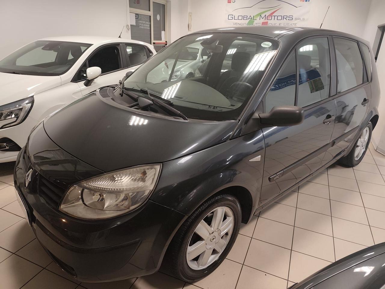 Renault Scenic Scénic 1.5 dCi/105CV Dynamique