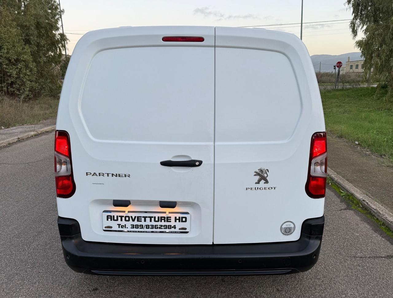 Peugeot Partner BlueHDi 100 S&S PC Furgone Pro