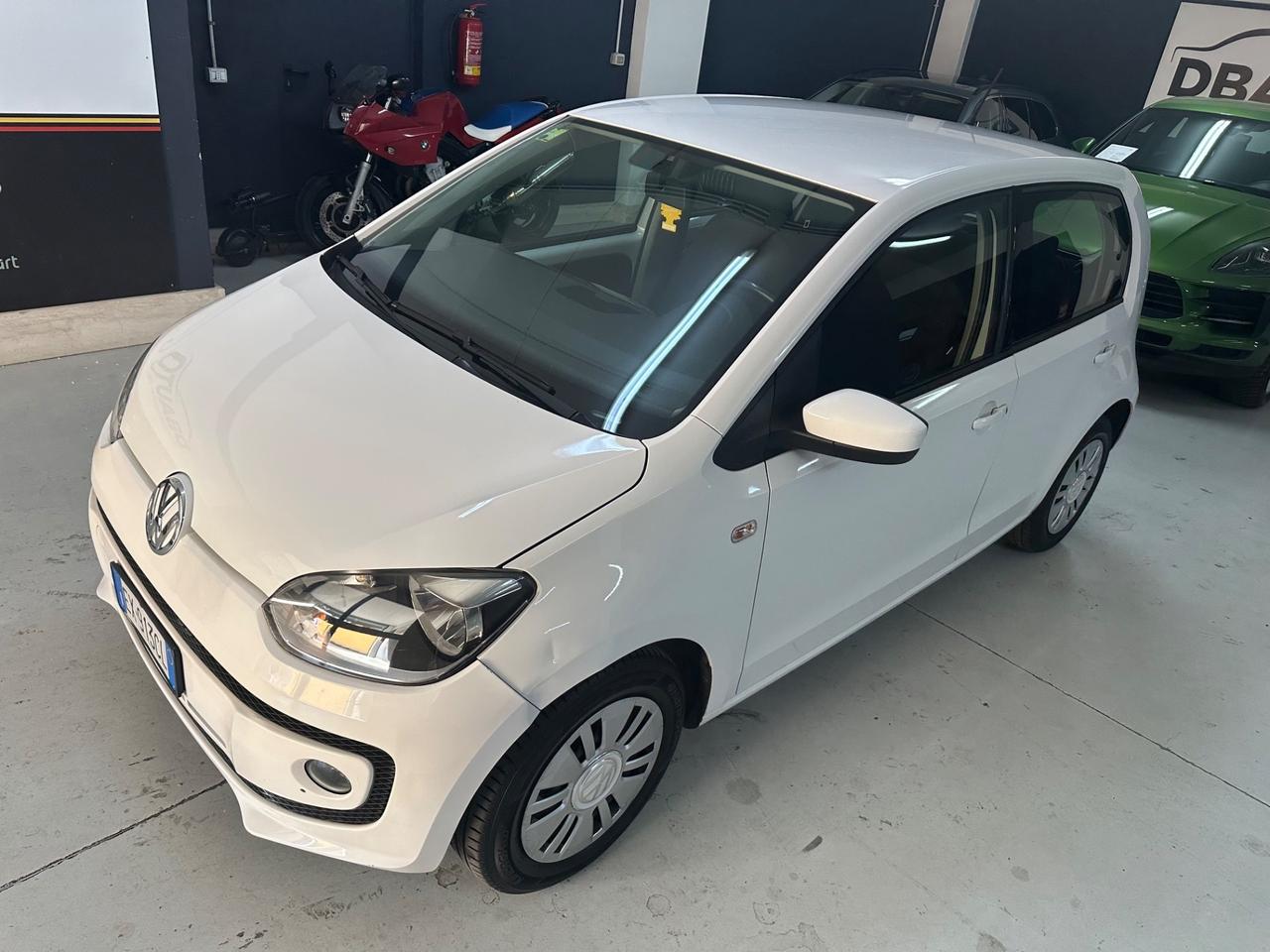 Volkswagen up! 1.0 75 CV 5p. move ASG
