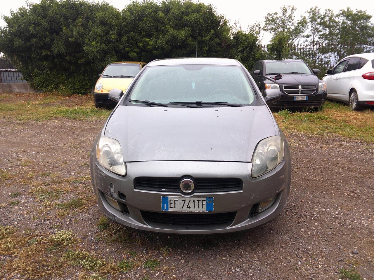 Fiat Bravo 1.6 MJT 120 CV DPF Dynamic 10