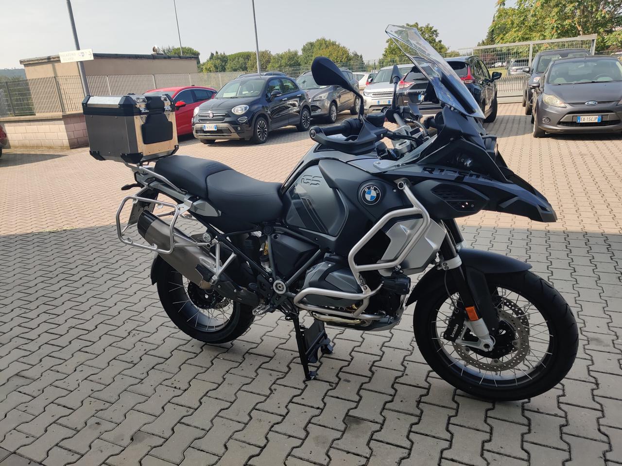 BMW R 1250 GS ADVENTURE