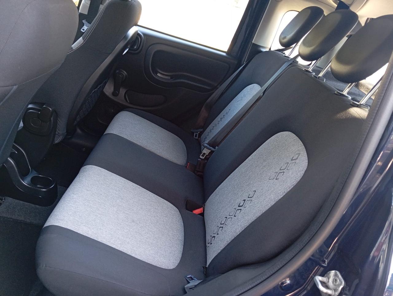 Fiat Panda 1.2 Lounge KM 87000 BEN TENUTA