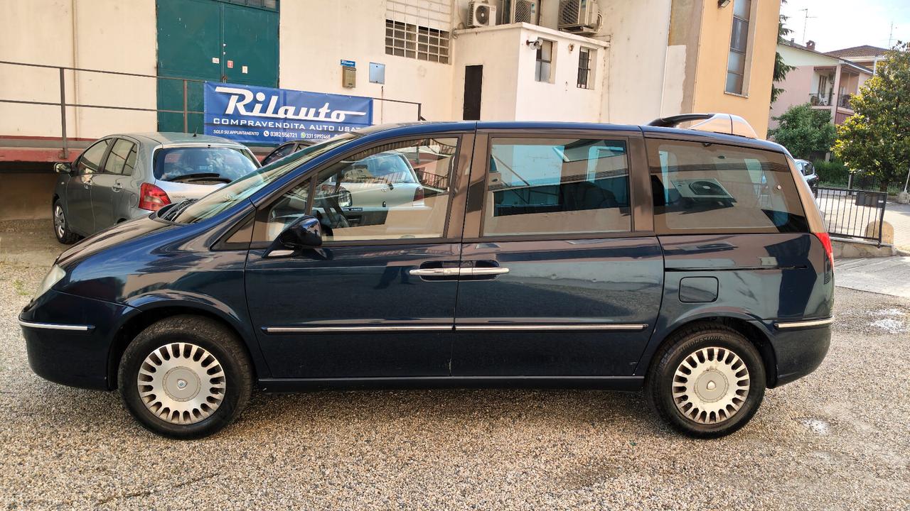 Lancia Phedra 2.2 JTD Emblema FAP