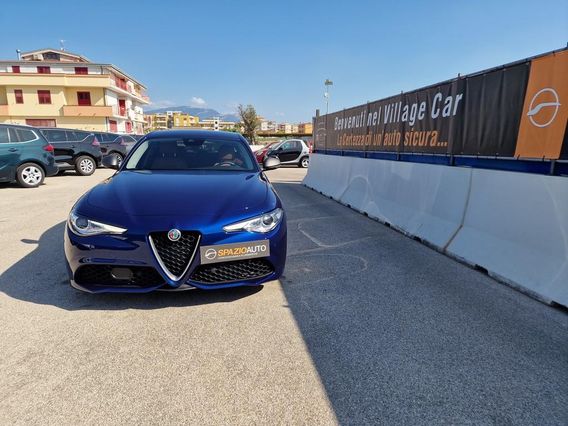 ALFA ROMEO NUOVA Giulia 2.2 Turbodiesel 180 CV AT8 *EXECUTIVE* Full