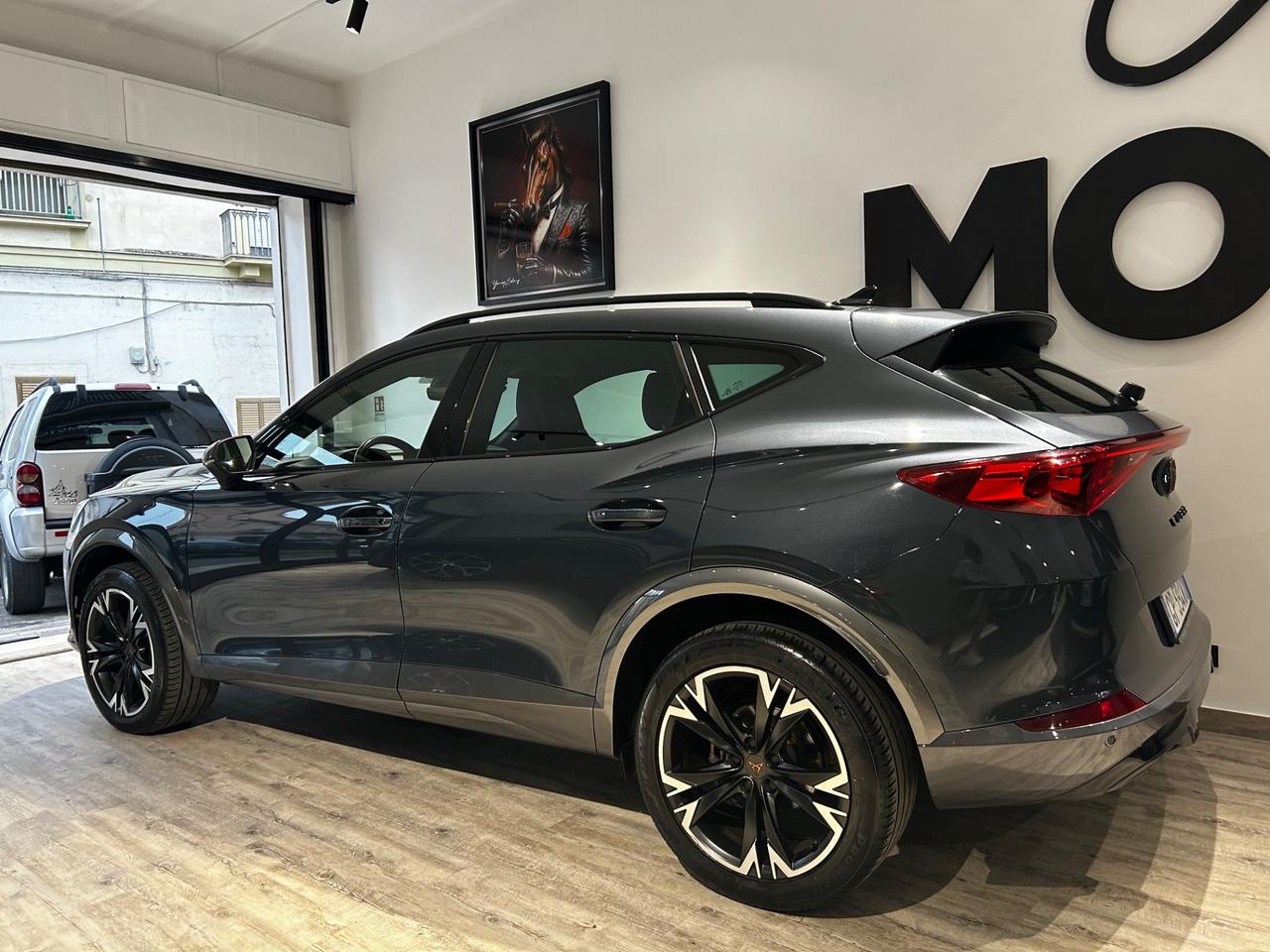 Cupra Formentor 2.0 TDI 4Drive DSG