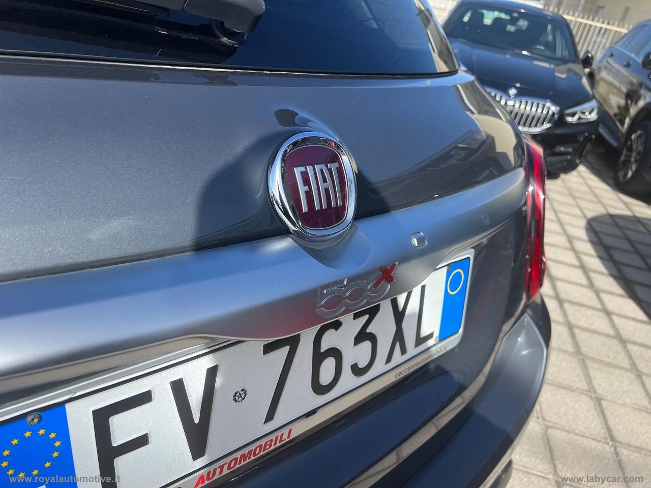 FIAT 500X 1.6 M.Jet 120 CV DCT Cross