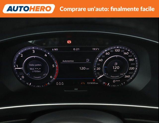 VOLKSWAGEN Tiguan 1.6 TDI SCR Business BlueMotion Technology