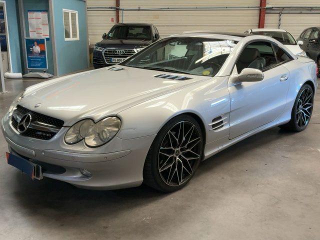 MERCEDES-BENZ SL 500 CERCHI 20 ! SPORT PACK ! TETTO ! INT.GRIGIO CHIARO