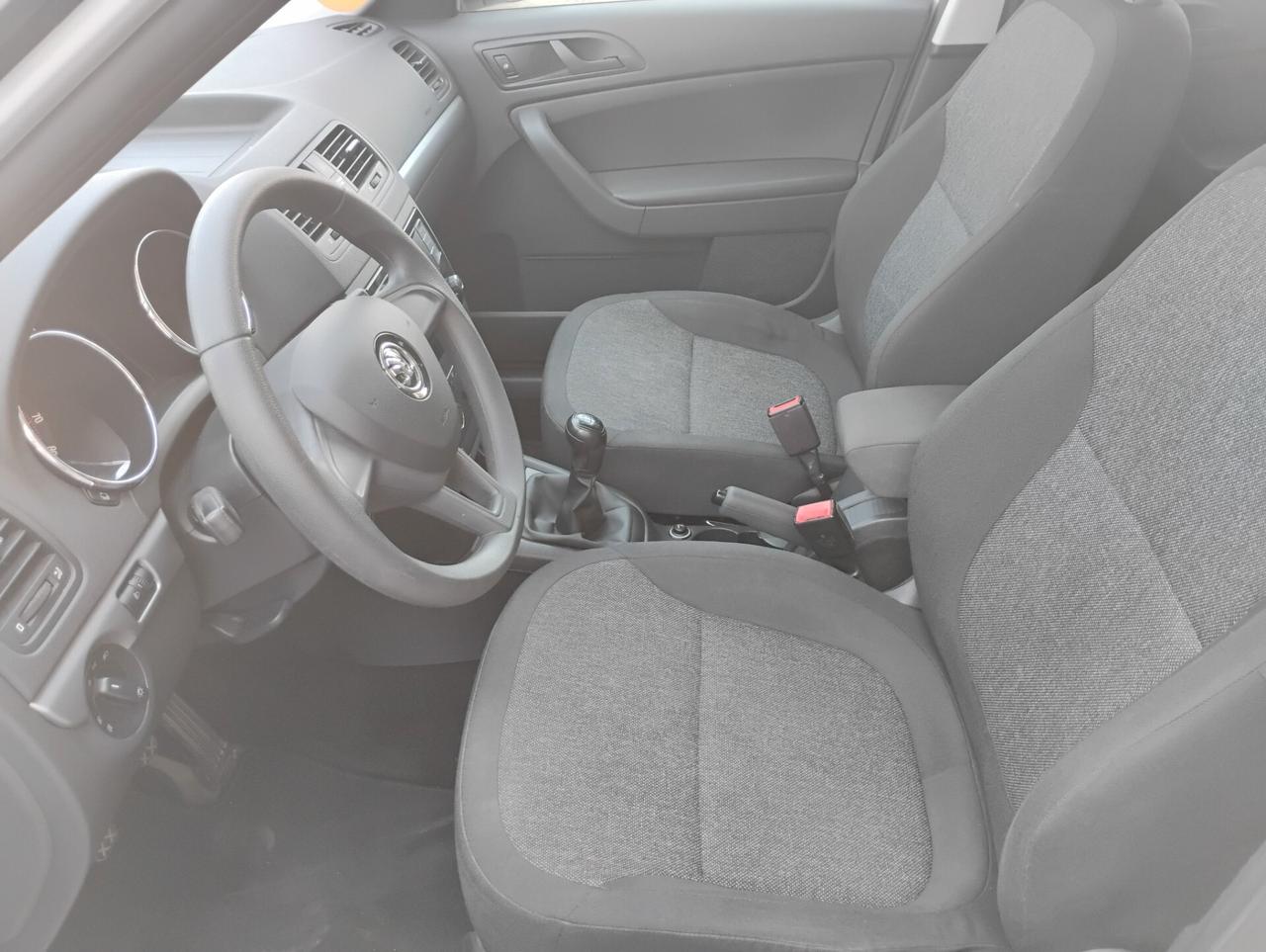Skoda Yeti Outdoor 1.2 TSI Design Edition