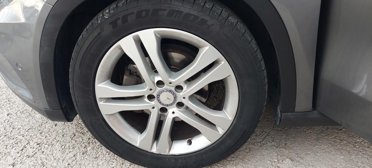 Mercedes-benz GLA 200 CDI Automatic Premium