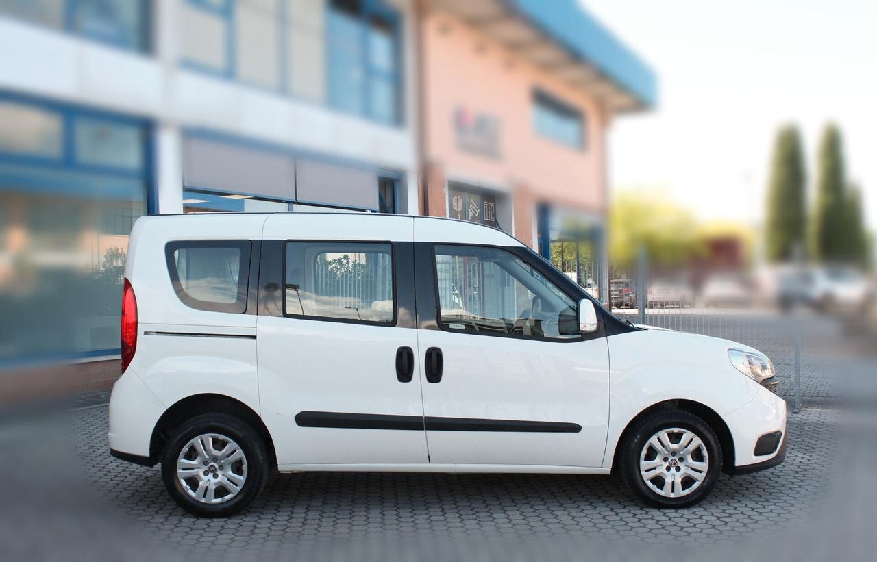 Fiat Doblò 1.6 MJT 105CV Combi N1 SX