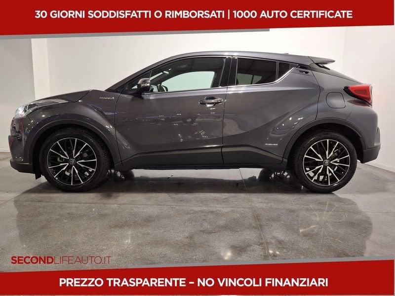 Toyota C-HR 1.8h Trend 2wd e-cvt