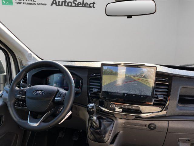 FORD Transit 2.0M165 CV TELONE E SPONDA KM ZERO