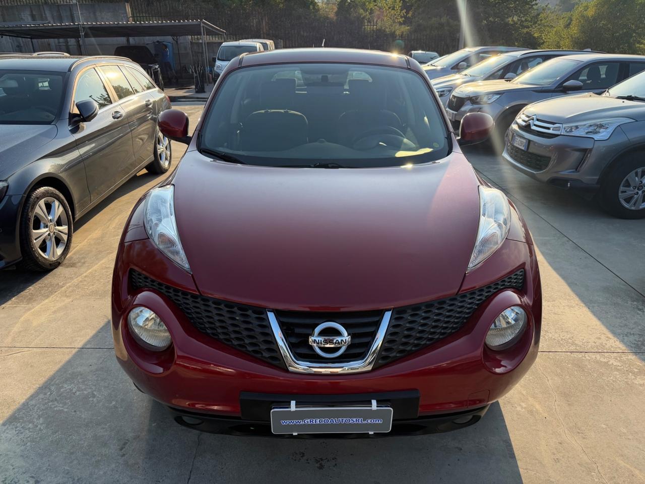 Nissan Juke 1.5 dci 110cv TEKNA / 150.000KM