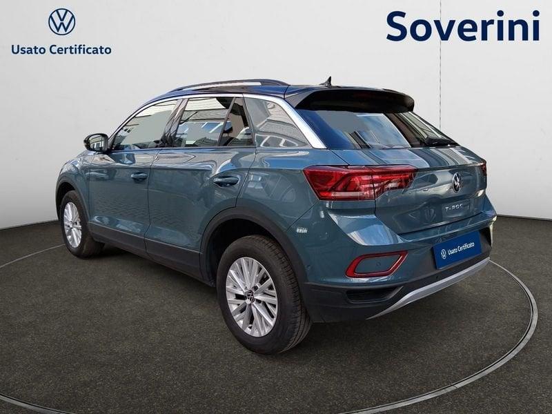 Volkswagen T-Roc T-Roc 1.5 TSI ACT DSG Life