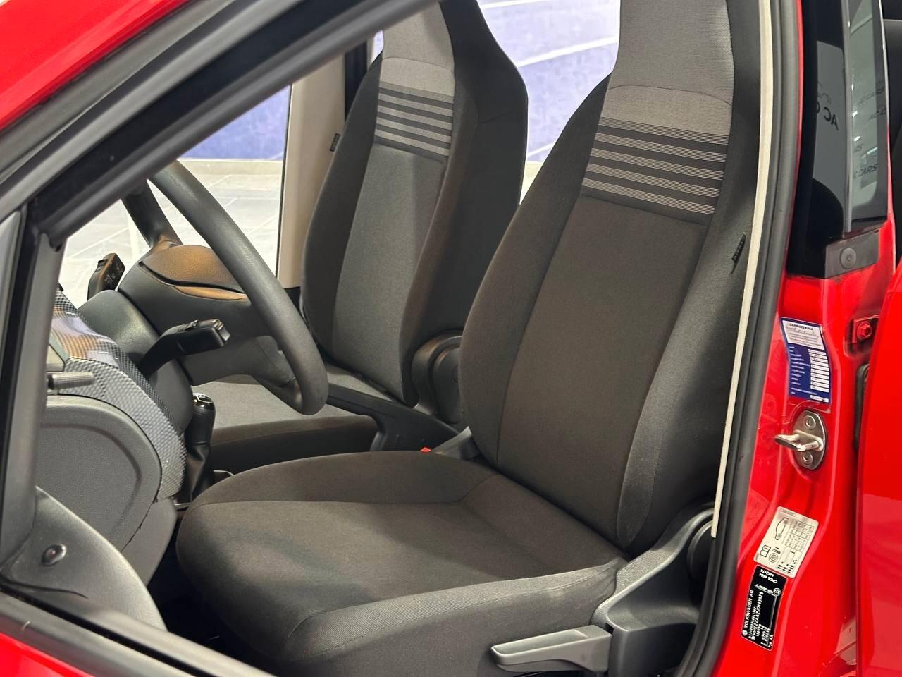 Volkswagen up! 1.0 5p. eco move BlueMotion Technology