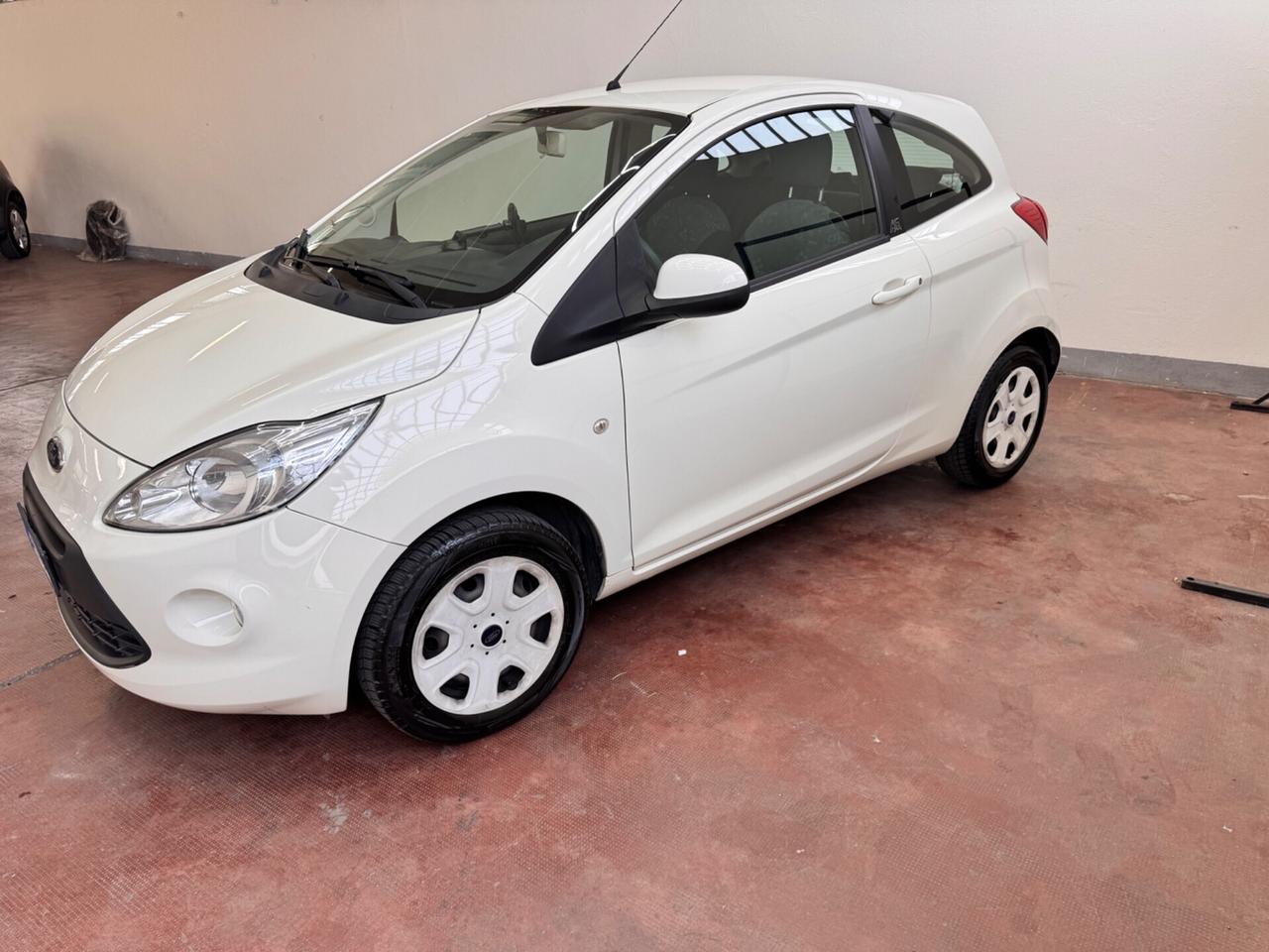 Ford Ka Ka+ 1.2 8V 69CV