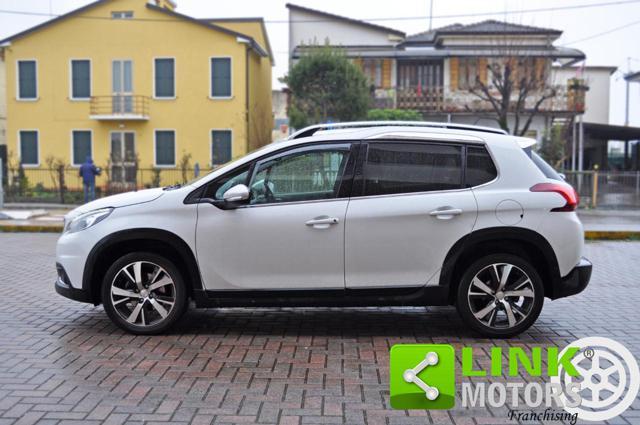 PEUGEOT 2008 BlueHDi 120 EAT6 S&S Allure