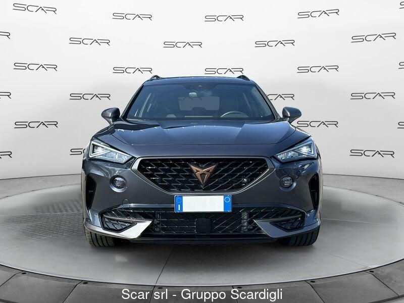 Cupra Formentor 2.0 TDI 4Drive DSG