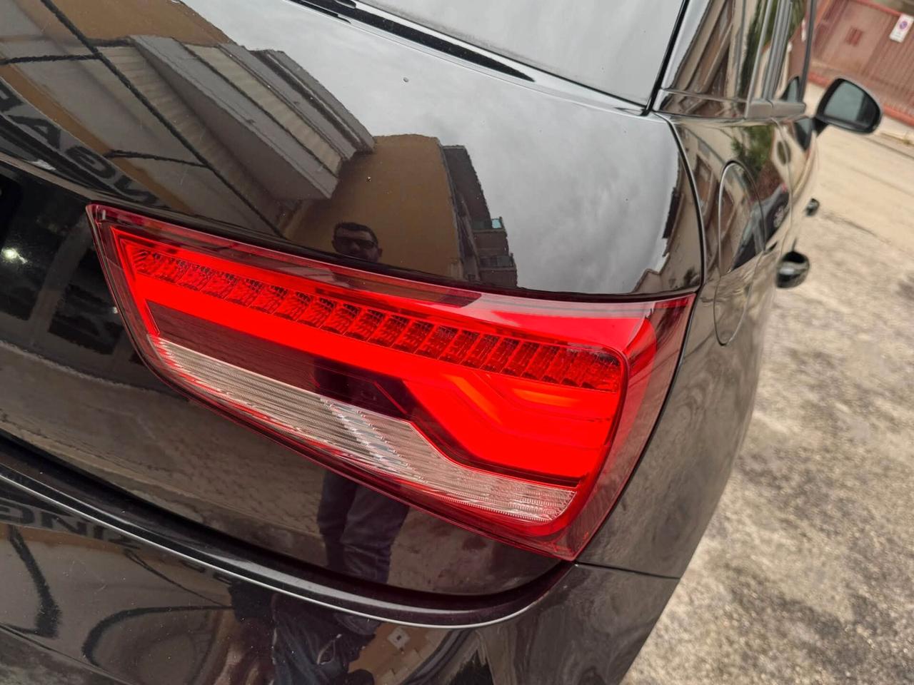 AUDI A1 SPB 1.6 TDI 116 CV SPORT FULL PERFETTA